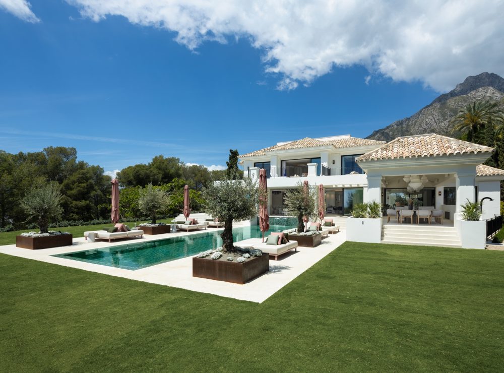 Villa Verdi Sierra Blanca Marbella Golden Mile