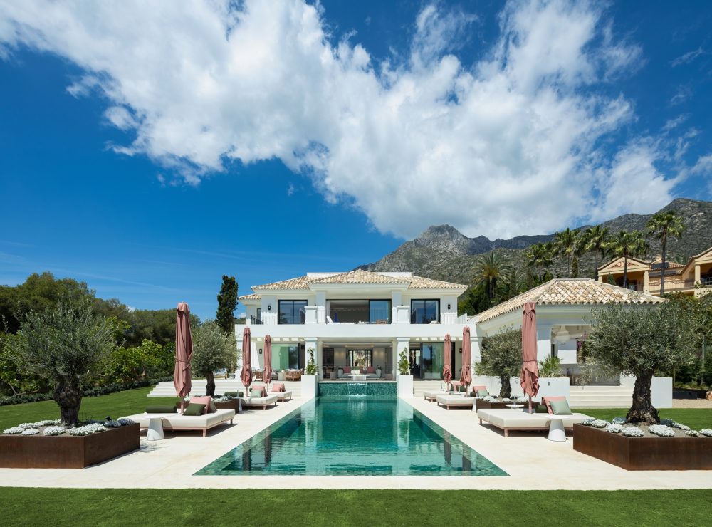 Villa Verdi Sierra Blanca Marbella Golden Mile