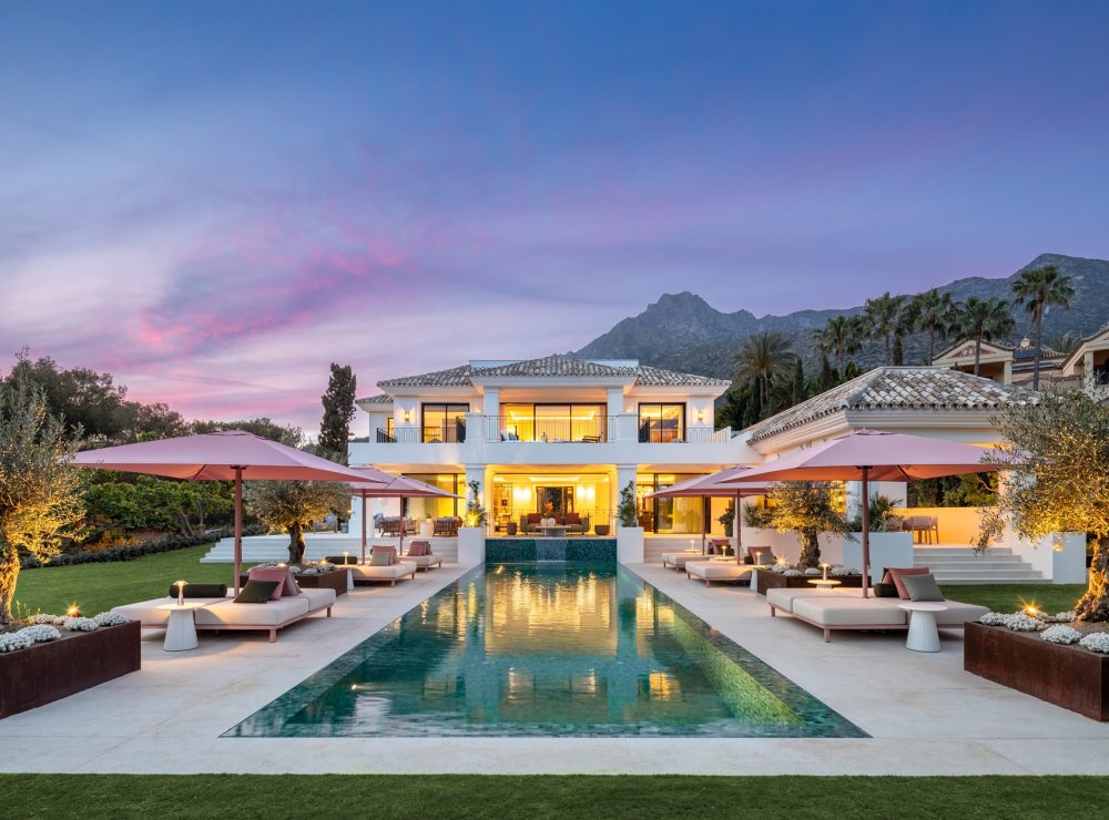 Villa Verdi Sierra Blanca Marbella Golden Mile