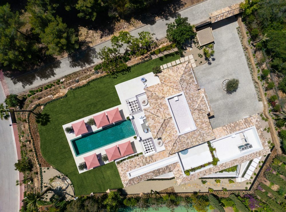 Villa Verdi Sierra Blanca Marbella Golden Mile