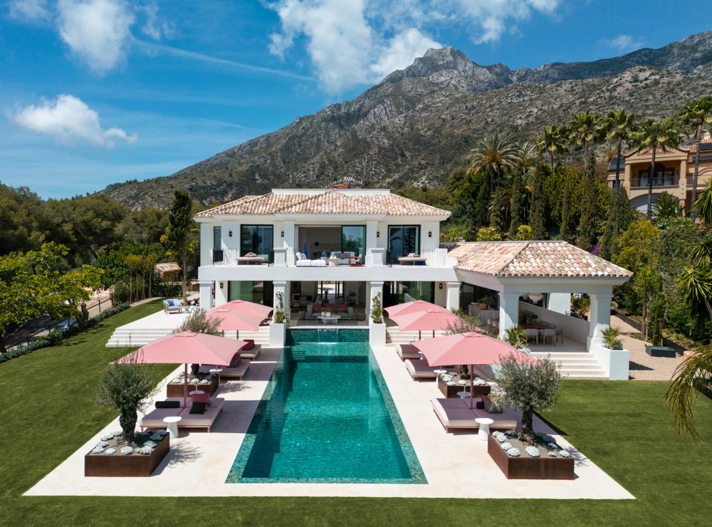 Villa Verdi Sierra Blanca Marbella Golden Mile