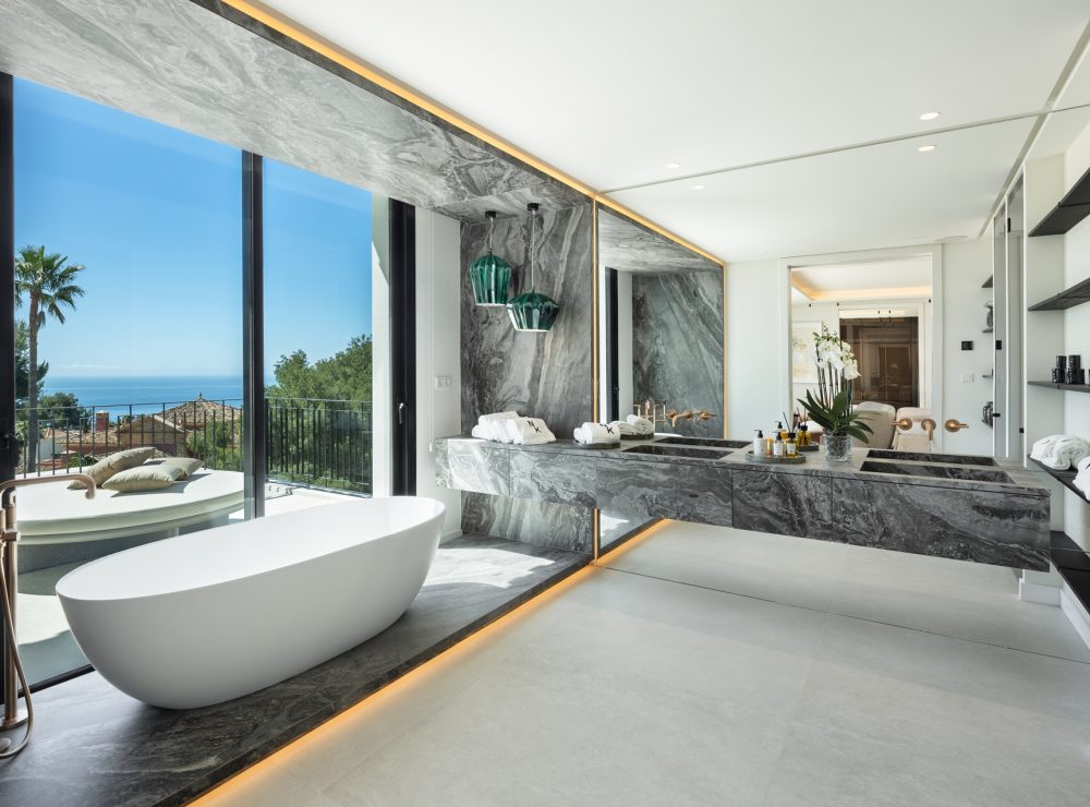 Villa Verdi Sierra Blanca Marbella Golden Mile