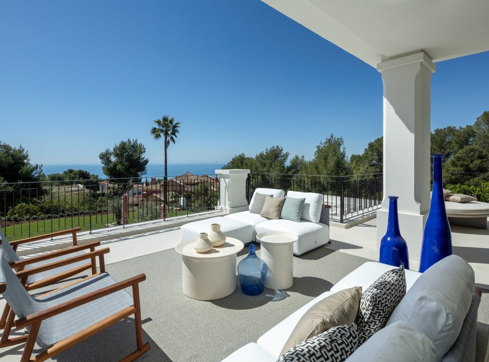 Villa Verdi Sierra Blanca Marbella Golden Mile