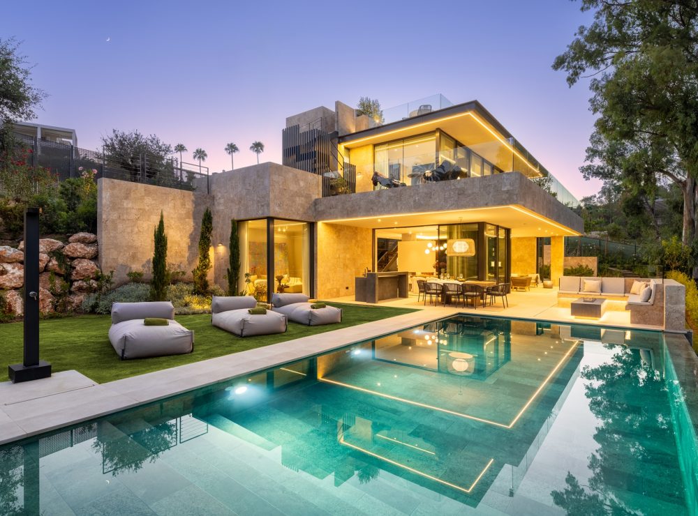 Villa Selene La Cerquilla Nueva Andalucia Marbella