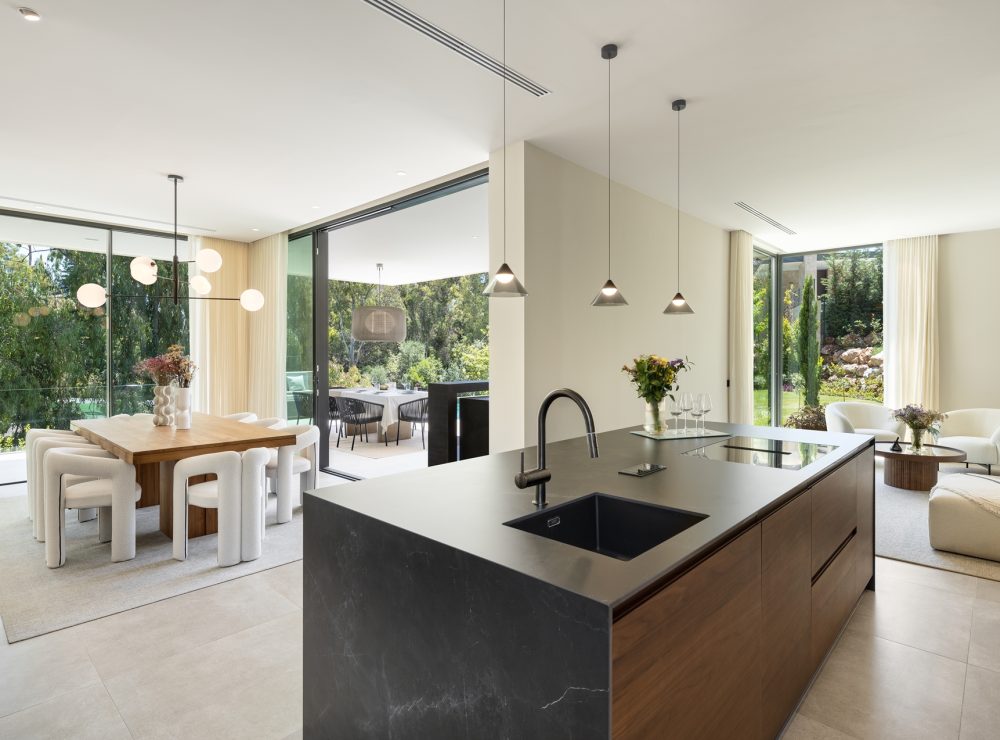 Villa Selene La Cerquilla Nueva Andalucia Marbella