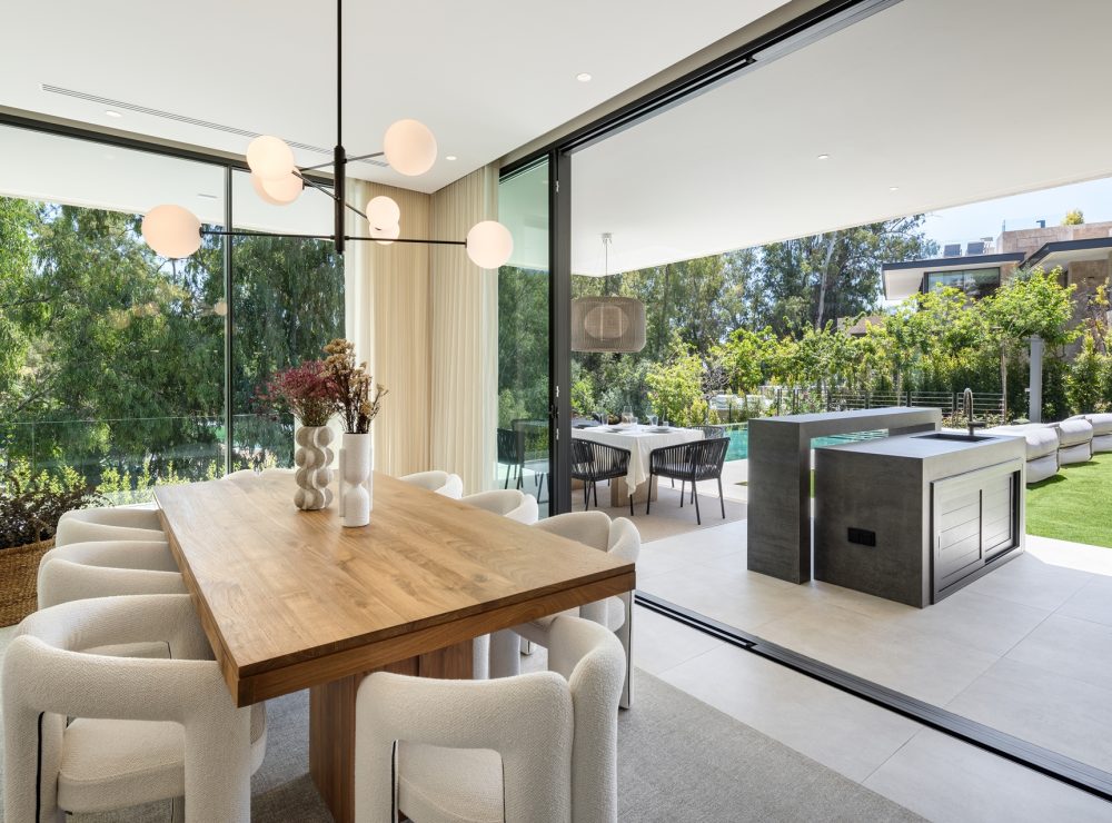 Villa Selene La Cerquilla Nueva Andalucia Marbella