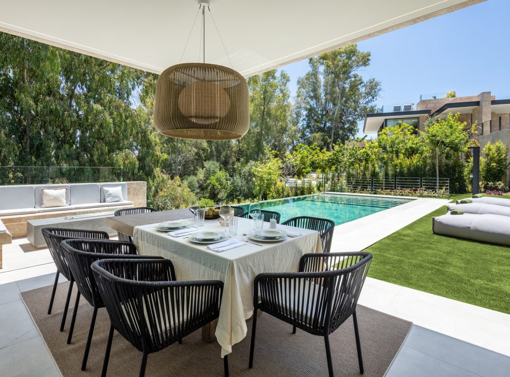 Villa Selene La Cerquilla Nueva Andalucia Marbella