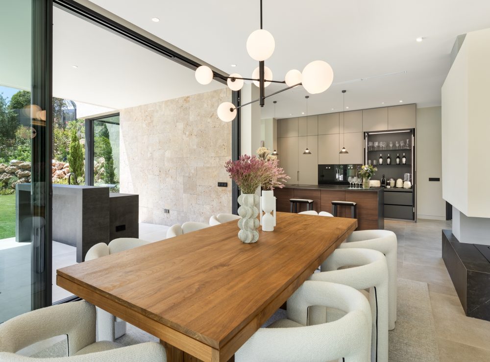 Villa Selene La Cerquilla Nueva Andalucia Marbella