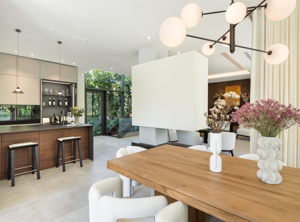 Villa Selene La Cerquilla Nueva Andalucia Marbella