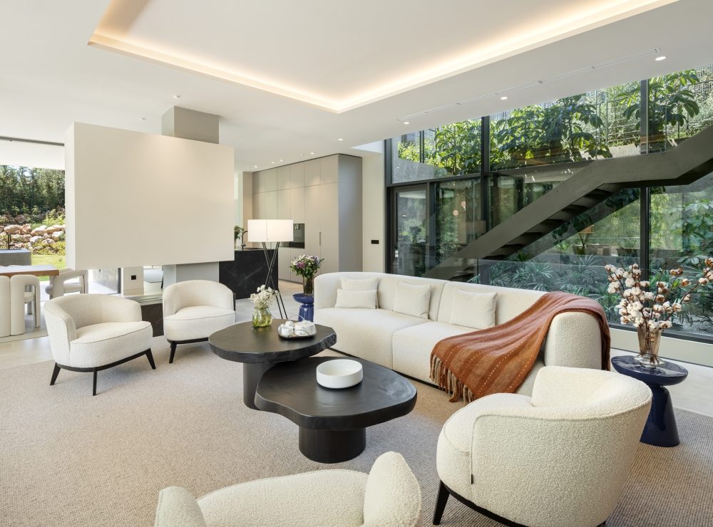 Villa Selene La Cerquilla Nueva Andalucia Marbella