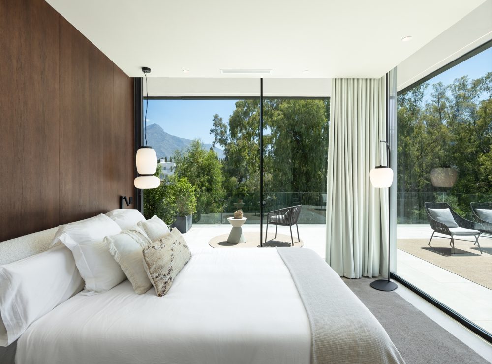 Villa Selene La Cerquilla Nueva Andalucia Marbella