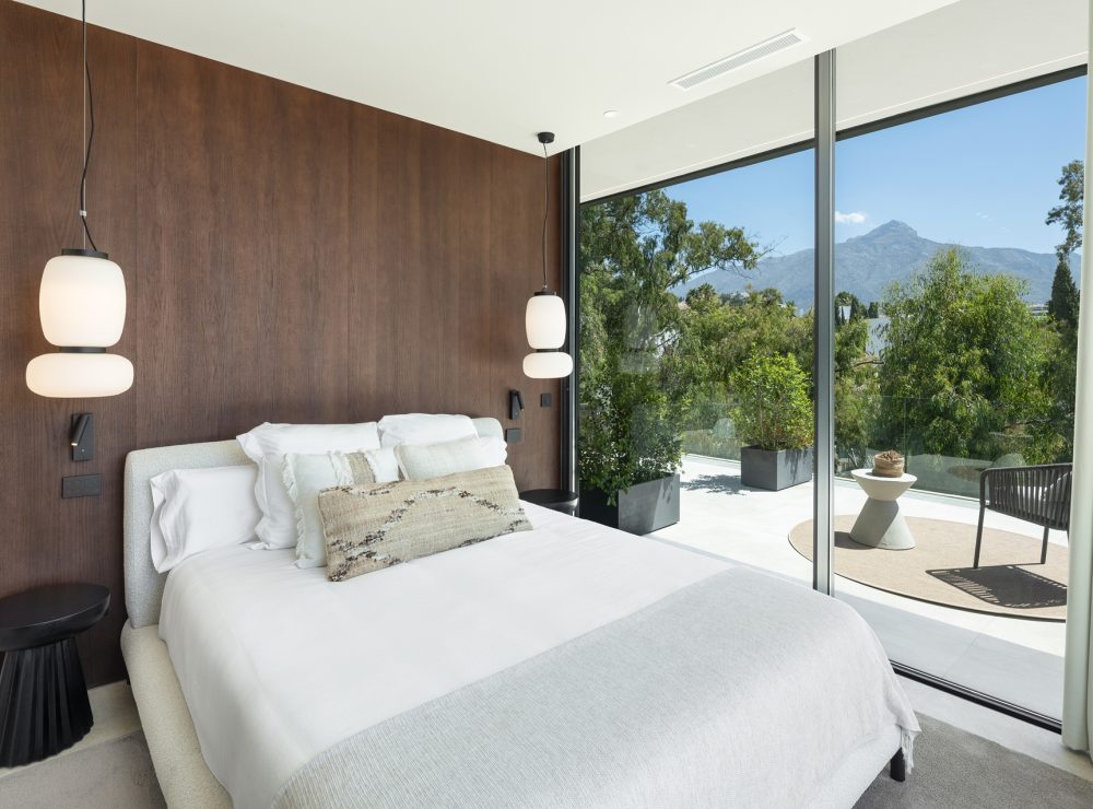 Villa Selene La Cerquilla Nueva Andalucia Marbella