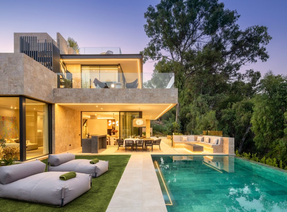 Villa Selene La Cerquilla Nueva Andalucia Marbella