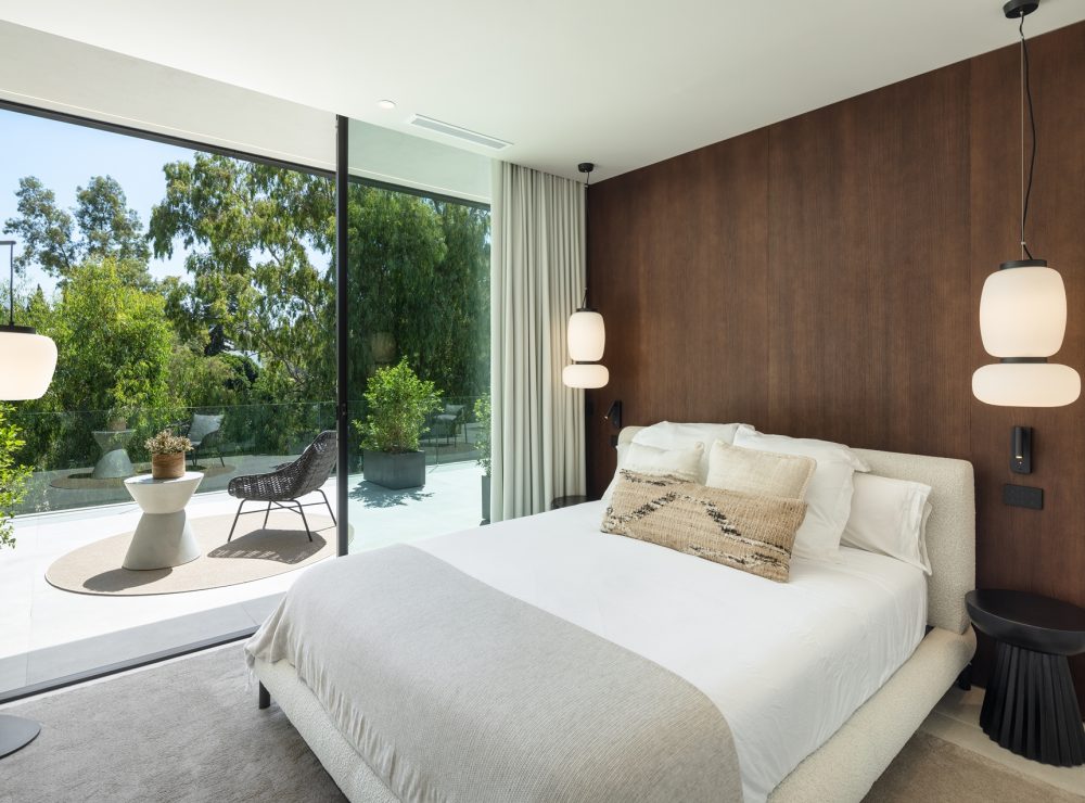 Villa Selene La Cerquilla Nueva Andalucia Marbella