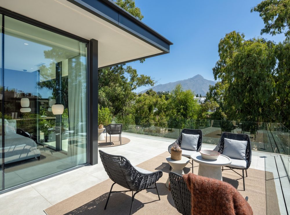 Villa Selene La Cerquilla Nueva Andalucia Marbella