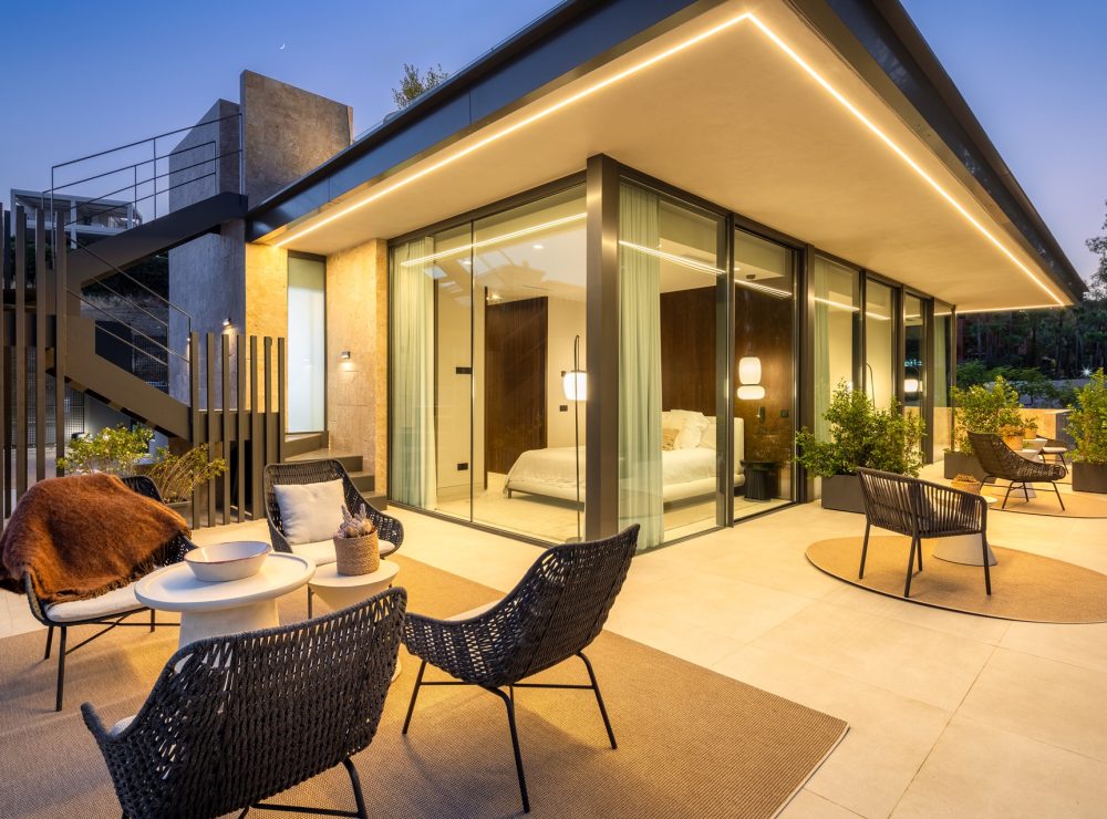 Villa Selene La Cerquilla Nueva Andalucia Marbella