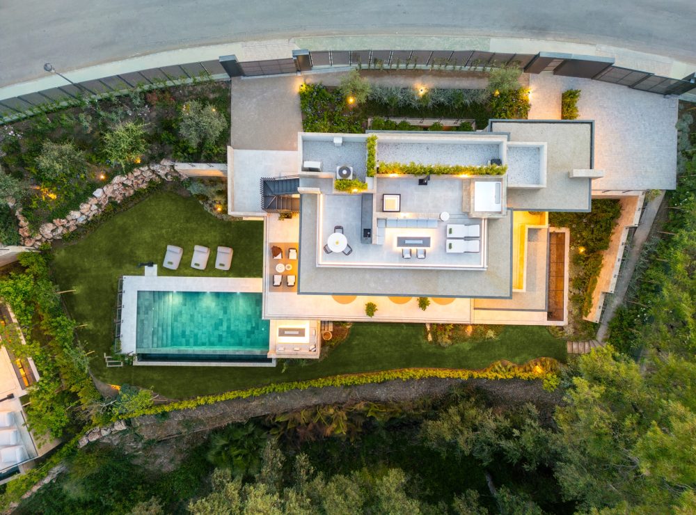 Villa Selene La Cerquilla Nueva Andalucia Marbella