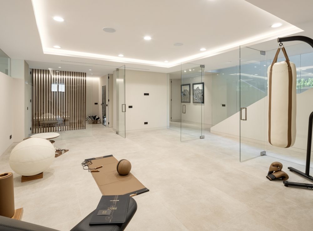 Villa Selene La Cerquilla Nueva Andalucia Marbella
