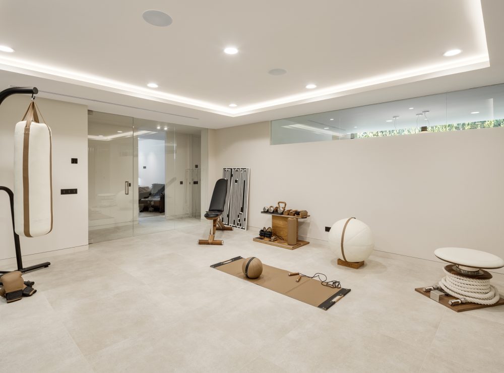 Villa Selene La Cerquilla Nueva Andalucia Marbella