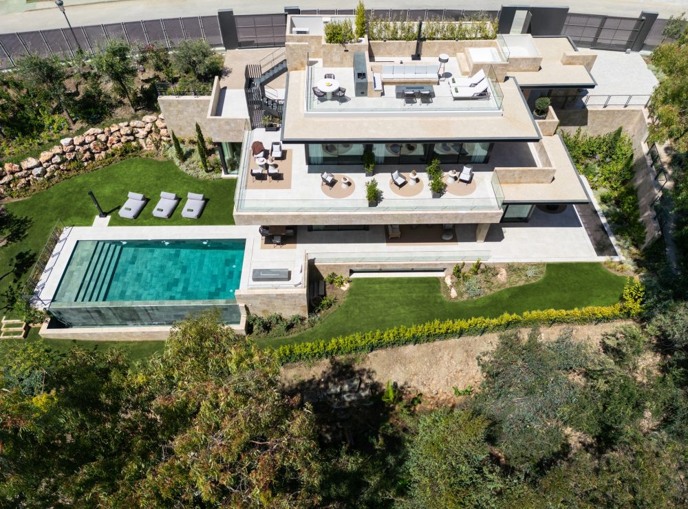 Villa Selene La Cerquilla Nueva Andalucia Marbella
