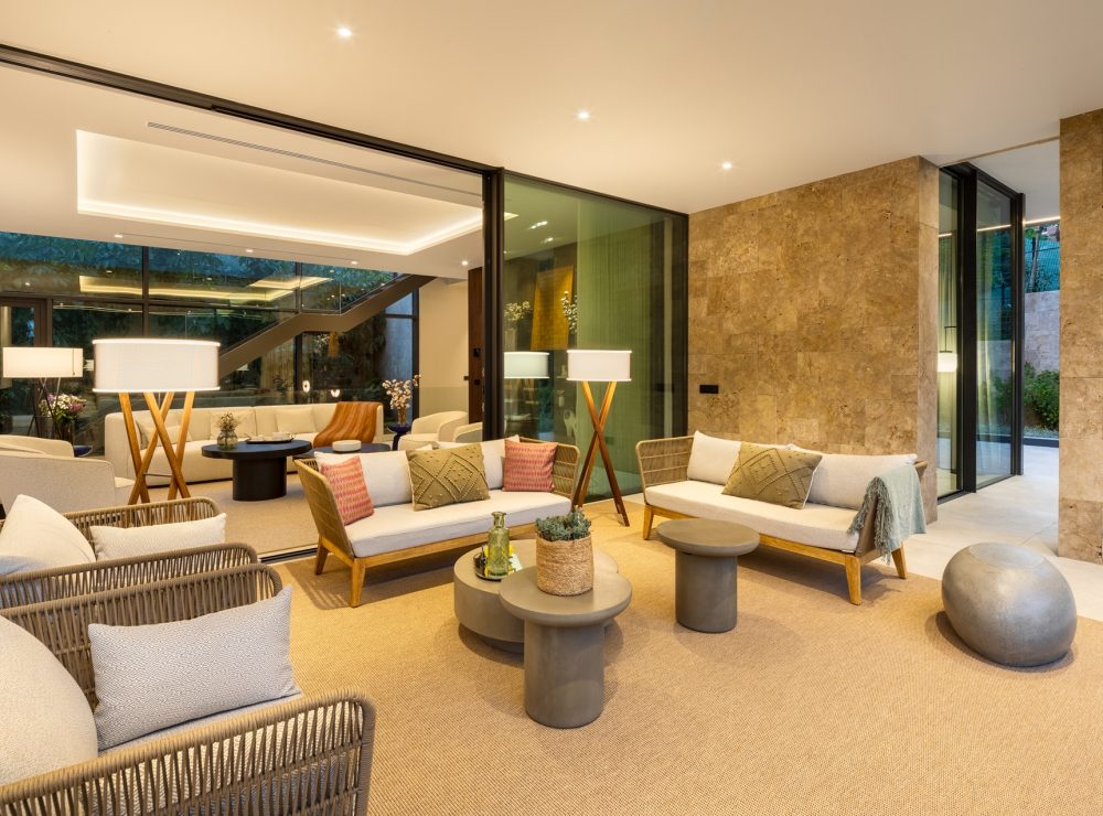 Villa Selene La Cerquilla Nueva Andalucia Marbella
