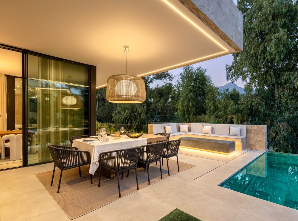 Villa Selene La Cerquilla Nueva Andalucia Marbella