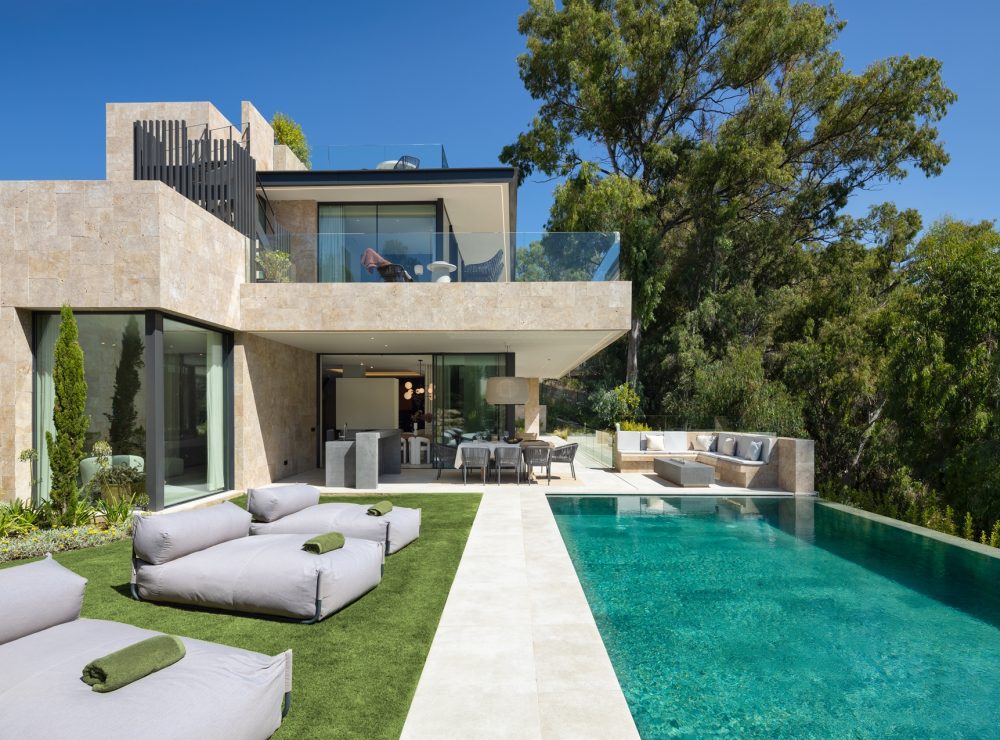 Villa Selene La Cerquilla Nueva Andalucia Marbella