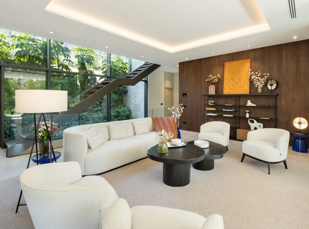 Villa Selene La Cerquilla Nueva Andalucia Marbella