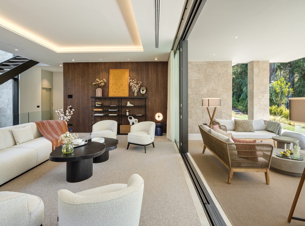Villa Selene La Cerquilla Nueva Andalucia Marbella