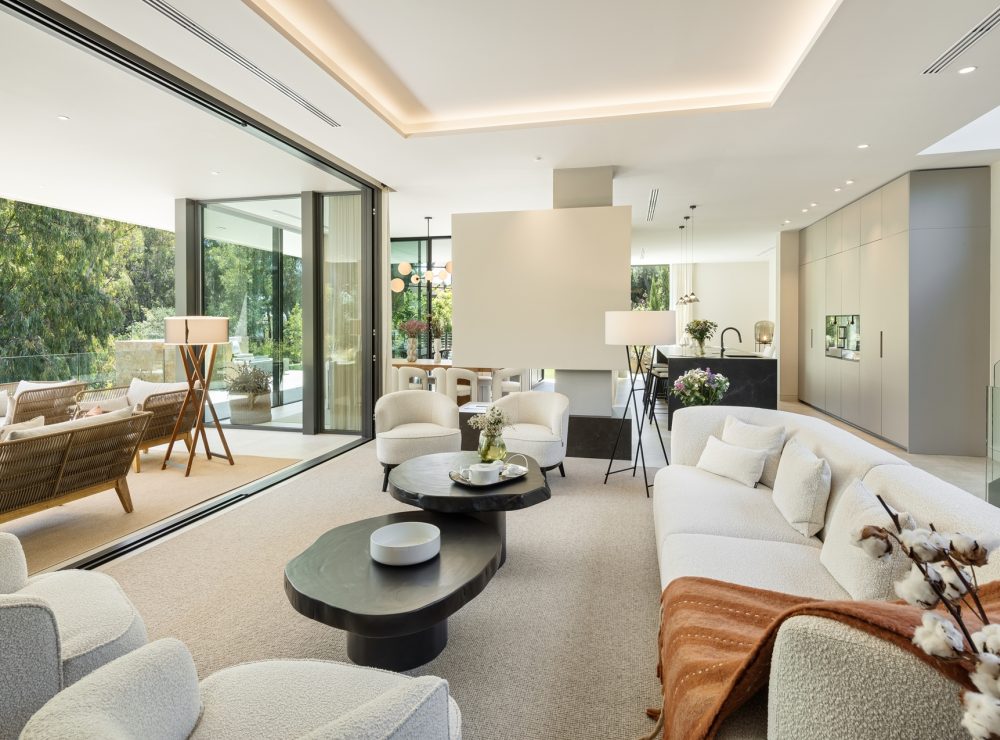 Villa Selene La Cerquilla Nueva Andalucia Marbella