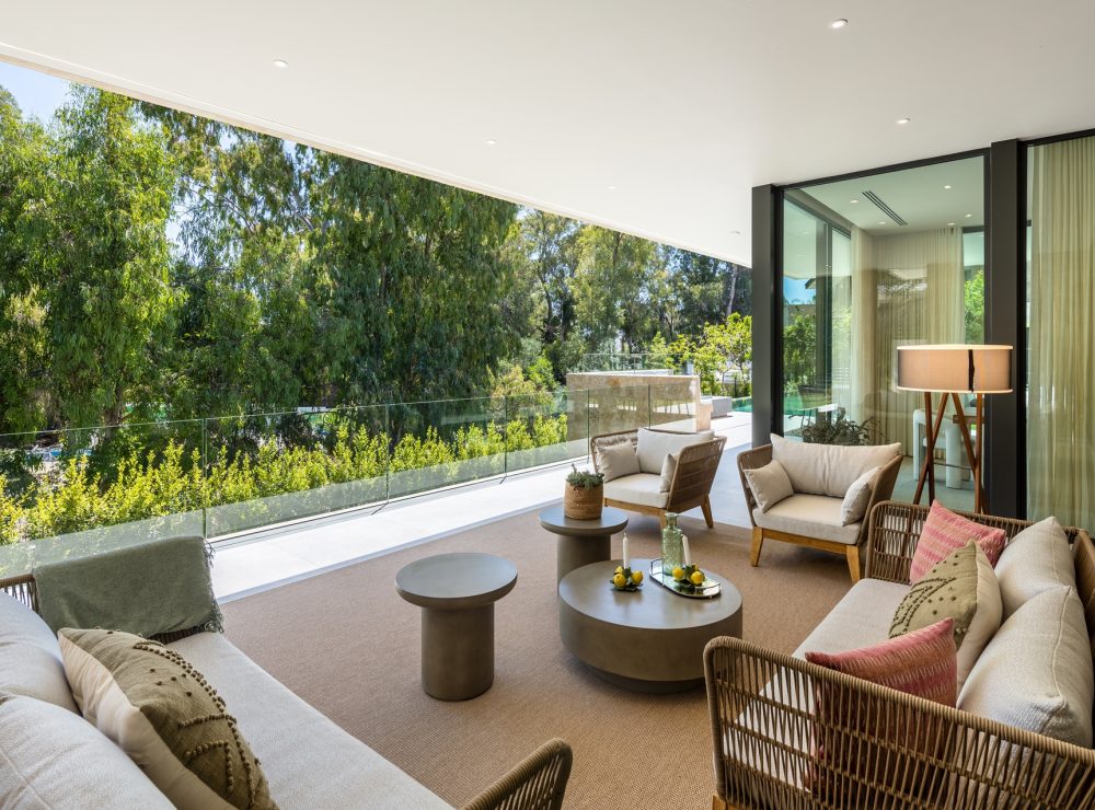 Villa Selene La Cerquilla Nueva Andalucia Marbella