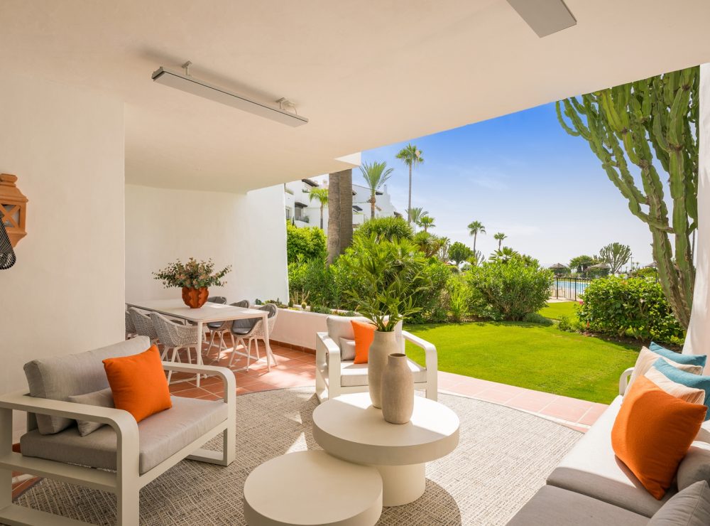 Costalita Venus apartment New Golden Mile Estepona Marbella