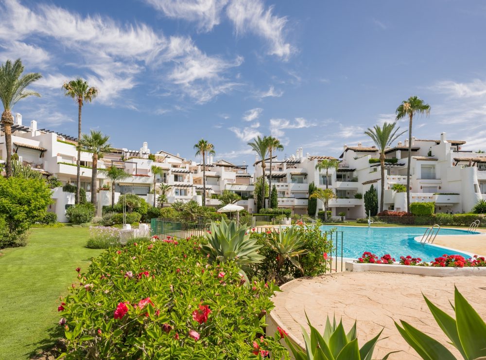 Costalita Venus apartment New Golden Mile Estepona Marbella