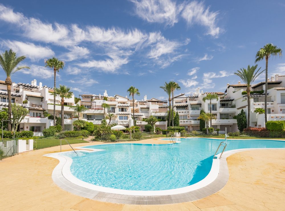 Costalita Venus apartment New Golden Mile Estepona Marbella