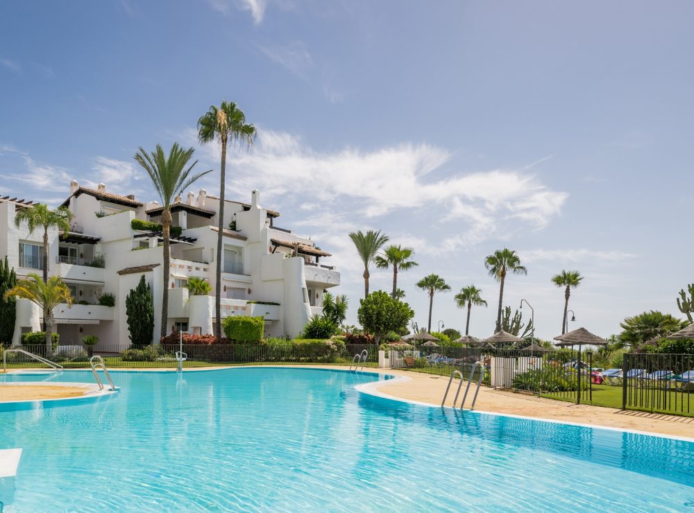 Costalita Venus apartment New Golden Mile Estepona Marbella