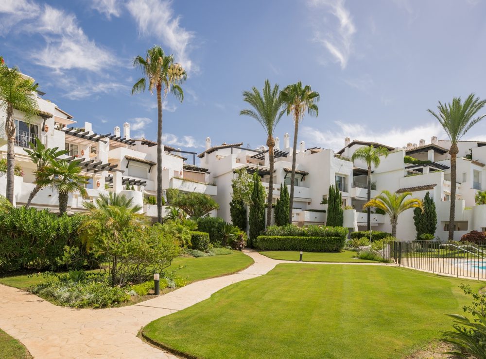 Costalita Venus apartment New Golden Mile Estepona Marbella