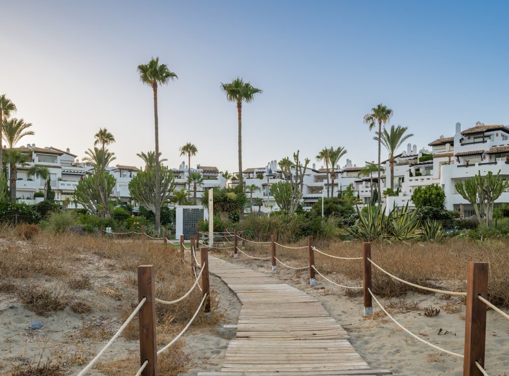 Costalita Venus apartment New Golden Mile Estepona Marbella