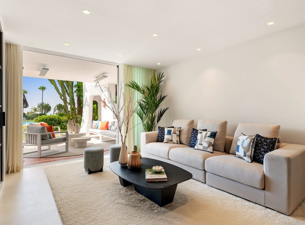 Costalita Venus apartment New Golden Mile Estepona Marbella