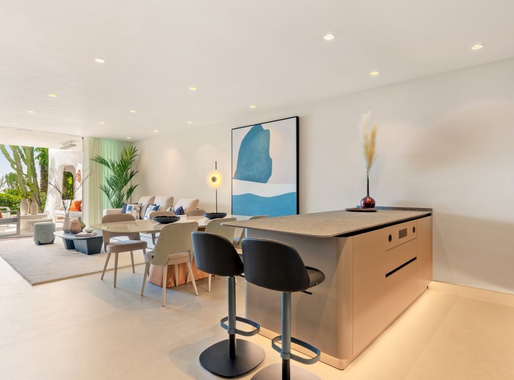 Costalita Venus apartment New Golden Mile Estepona Marbella