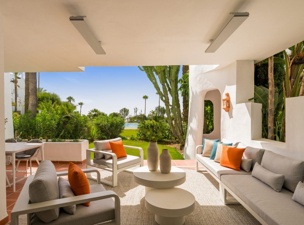 Costalita Venus apartment New Golden Mile Estepona Marbella