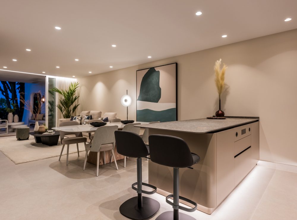 Costalita Venus apartment New Golden Mile Estepona Marbella
