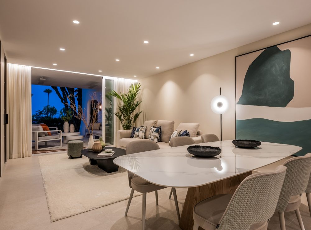 Costalita Venus apartment New Golden Mile Estepona Marbella