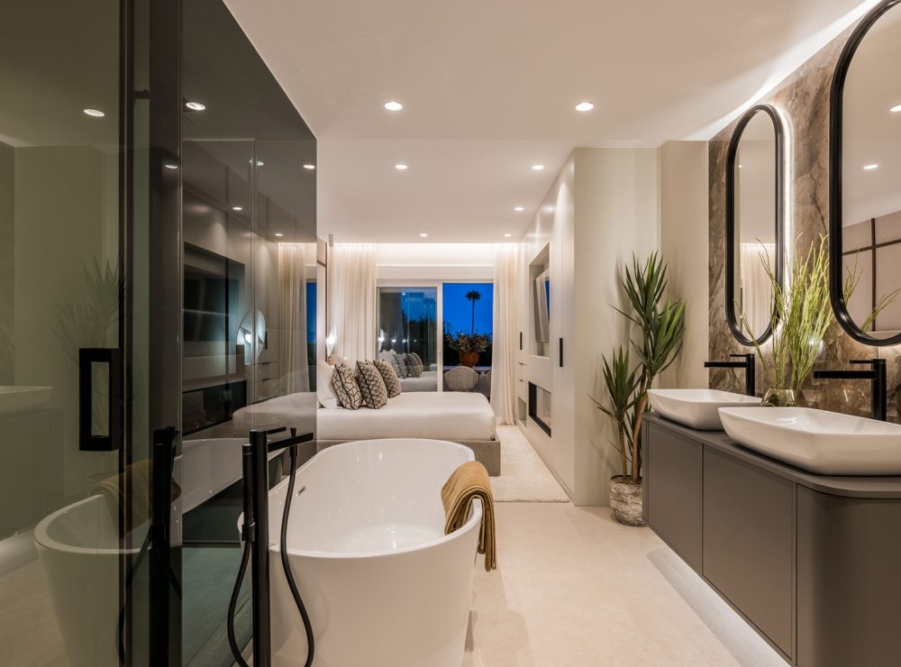 Costalita Venus apartment New Golden Mile Estepona Marbella