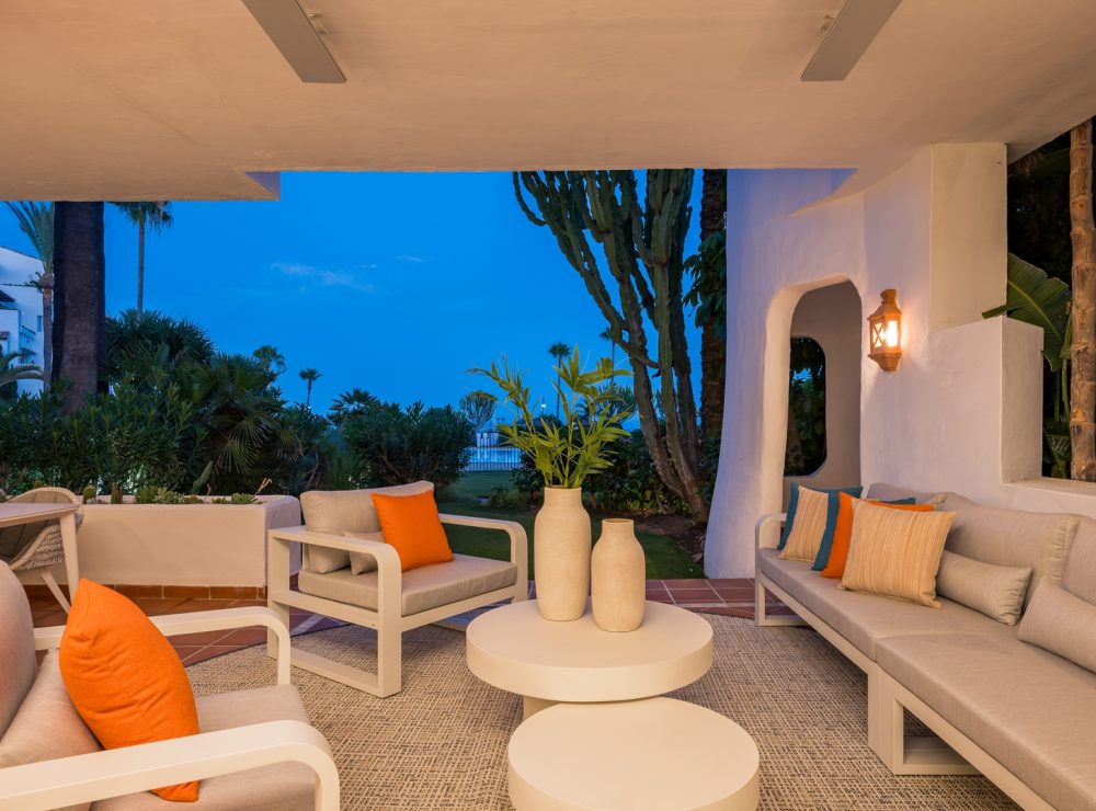 Costalita Venus apartment New Golden Mile Estepona Marbella