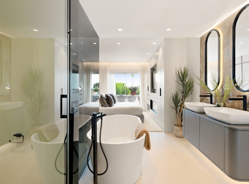 Costalita Venus apartment New Golden Mile Estepona Marbella