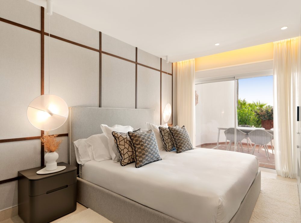 Costalita Venus apartment New Golden Mile Estepona Marbella