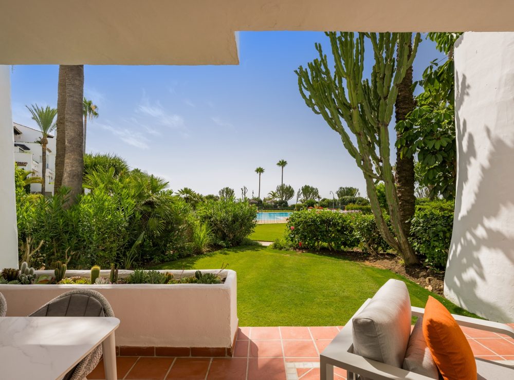 Costalita Venus apartment New Golden Mile Estepona Marbella