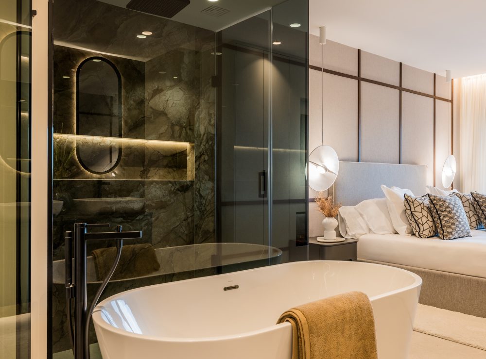 Costalita Venus apartment New Golden Mile Estepona Marbella