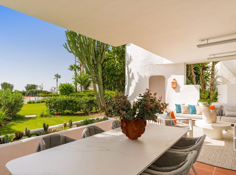 Costalita Venus apartment New Golden Mile Estepona Marbella