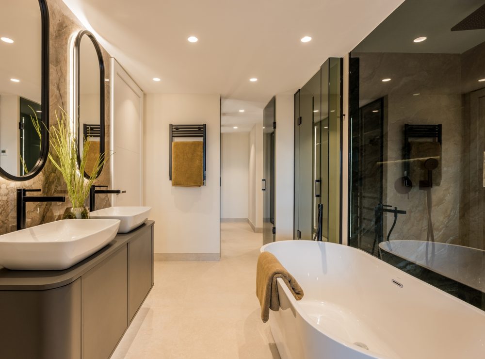 Costalita Venus apartment New Golden Mile Estepona Marbella